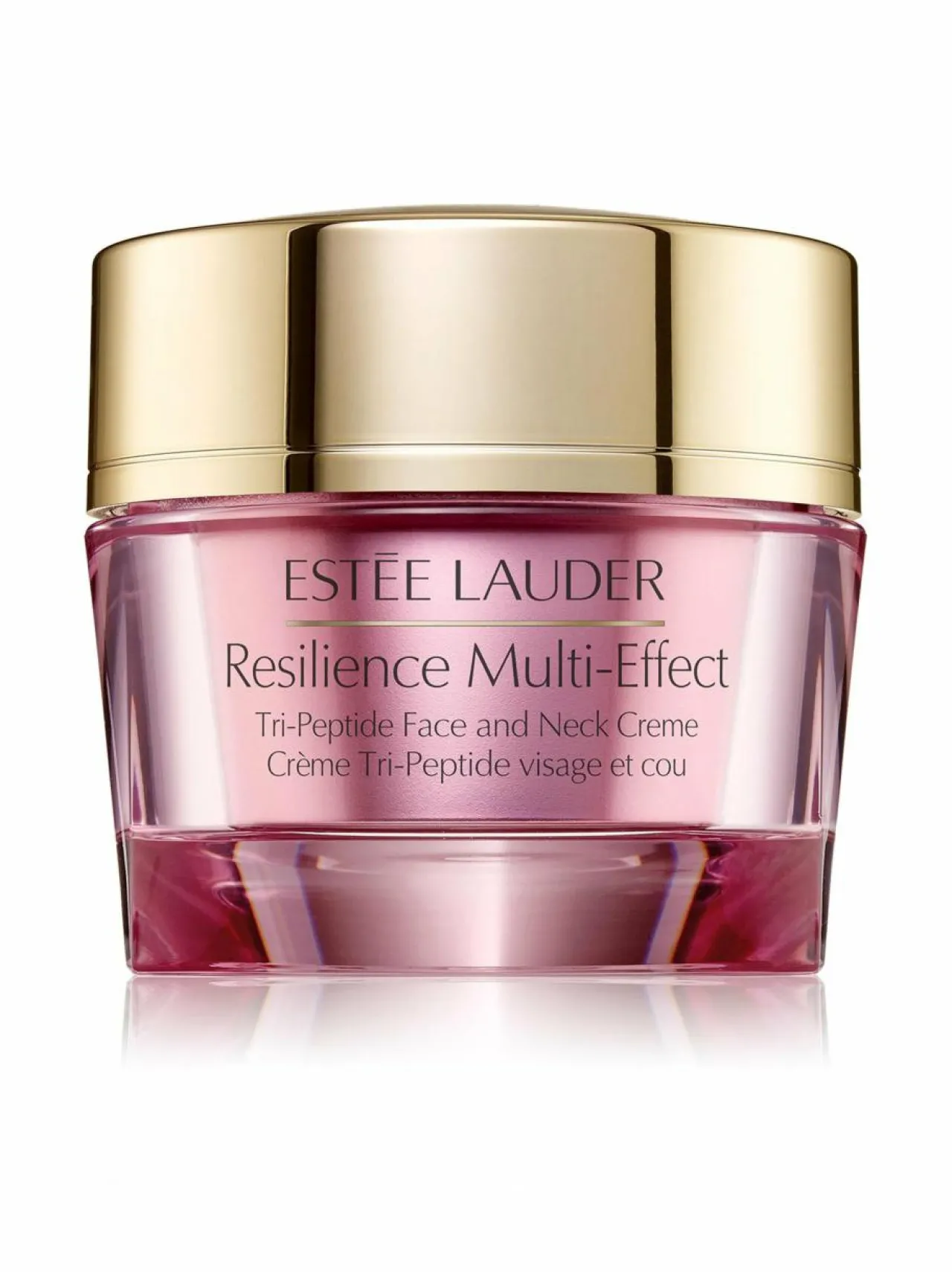 Kasvojenhoito<Estée Lauder Resilience Lift Multi-Effect Firming/Lifting Face and Neck Créme SPF 15 Dry -hoitovoide kuivalle iholle 50 ml