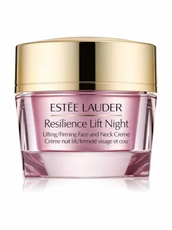 Estée Lauder Resilience Night Firming Face and Neck Cream -yövoide 50 ml^ Kasvojenhoito