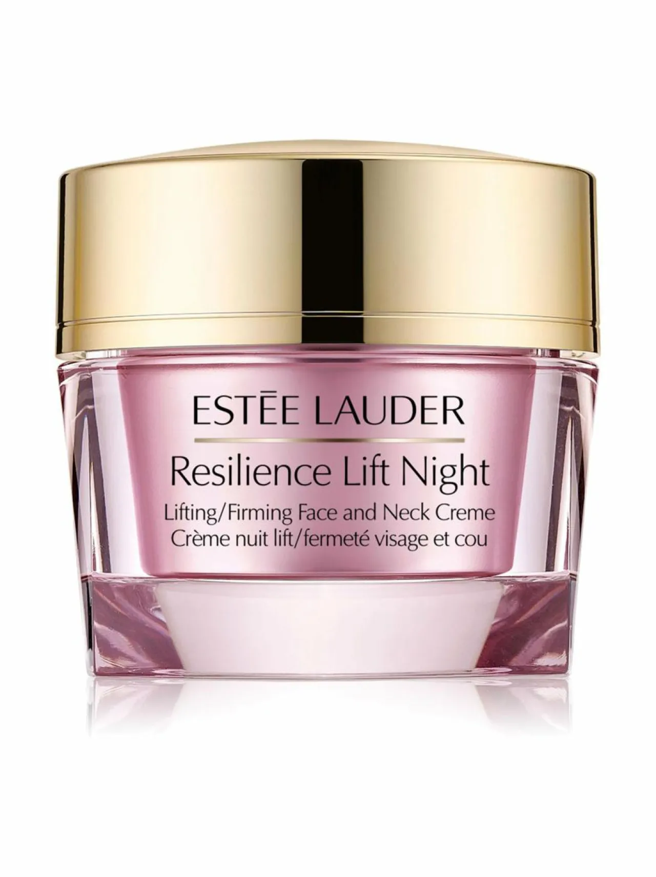 Estée Lauder Resilience Night Firming Face and Neck Cream -yövoide 50 ml^ Kasvojenhoito