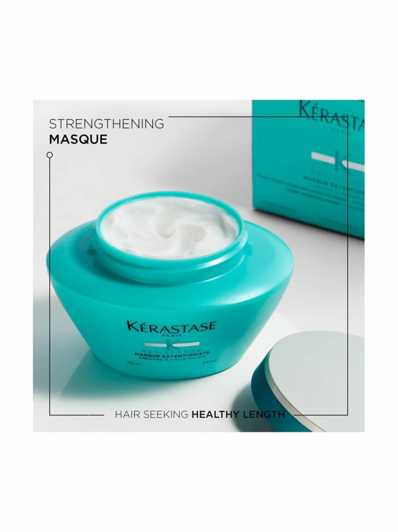 Kerastase Resistance Masque Extentioniste -hiusnaamio 200 ml^ Hiustenhoitotuotteet