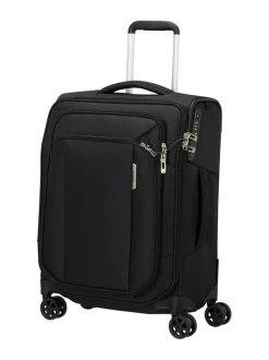 Matkalaukut & Tarvikkeet<Samsonite RESPARK SPINNER 55/20 STRICT OZONE BLACK