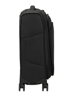 Matkalaukut & Tarvikkeet<Samsonite RESPARK SPINNER 55/20 STRICT OZONE BLACK