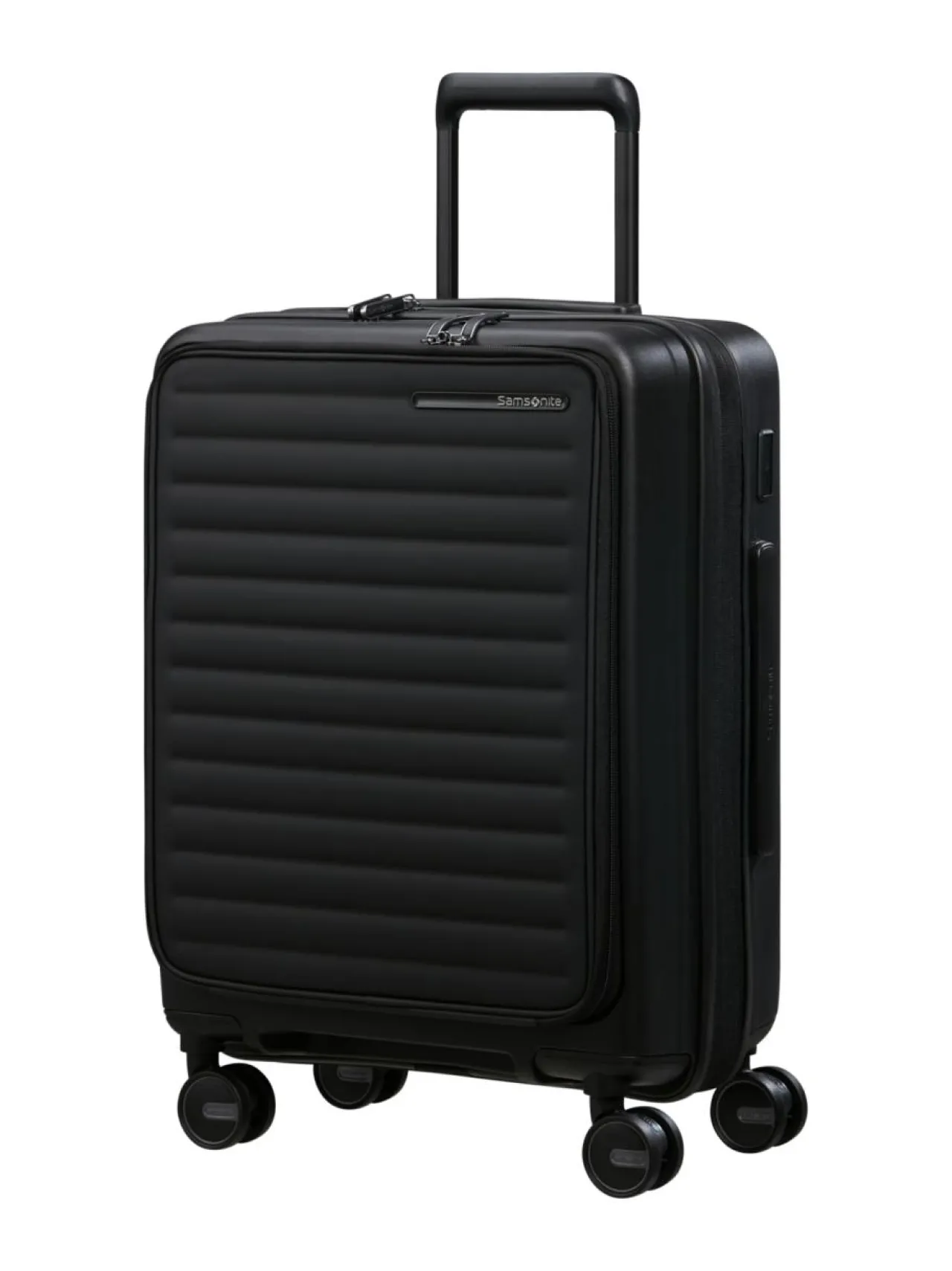 Matkalaukut & Tarvikkeet<Samsonite RESTACKD SP. 55/20 EXP EASY ACCESS BLACK