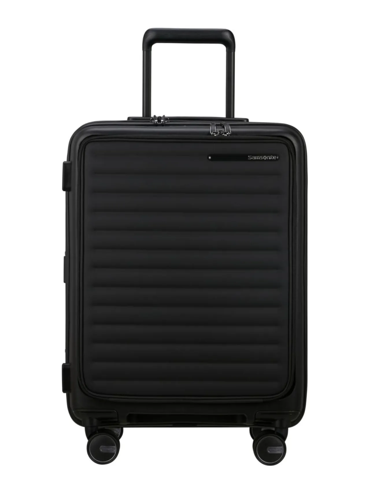 Matkalaukut & Tarvikkeet<Samsonite RESTACKD SP. 55/20 EXP EASY ACCESS BLACK