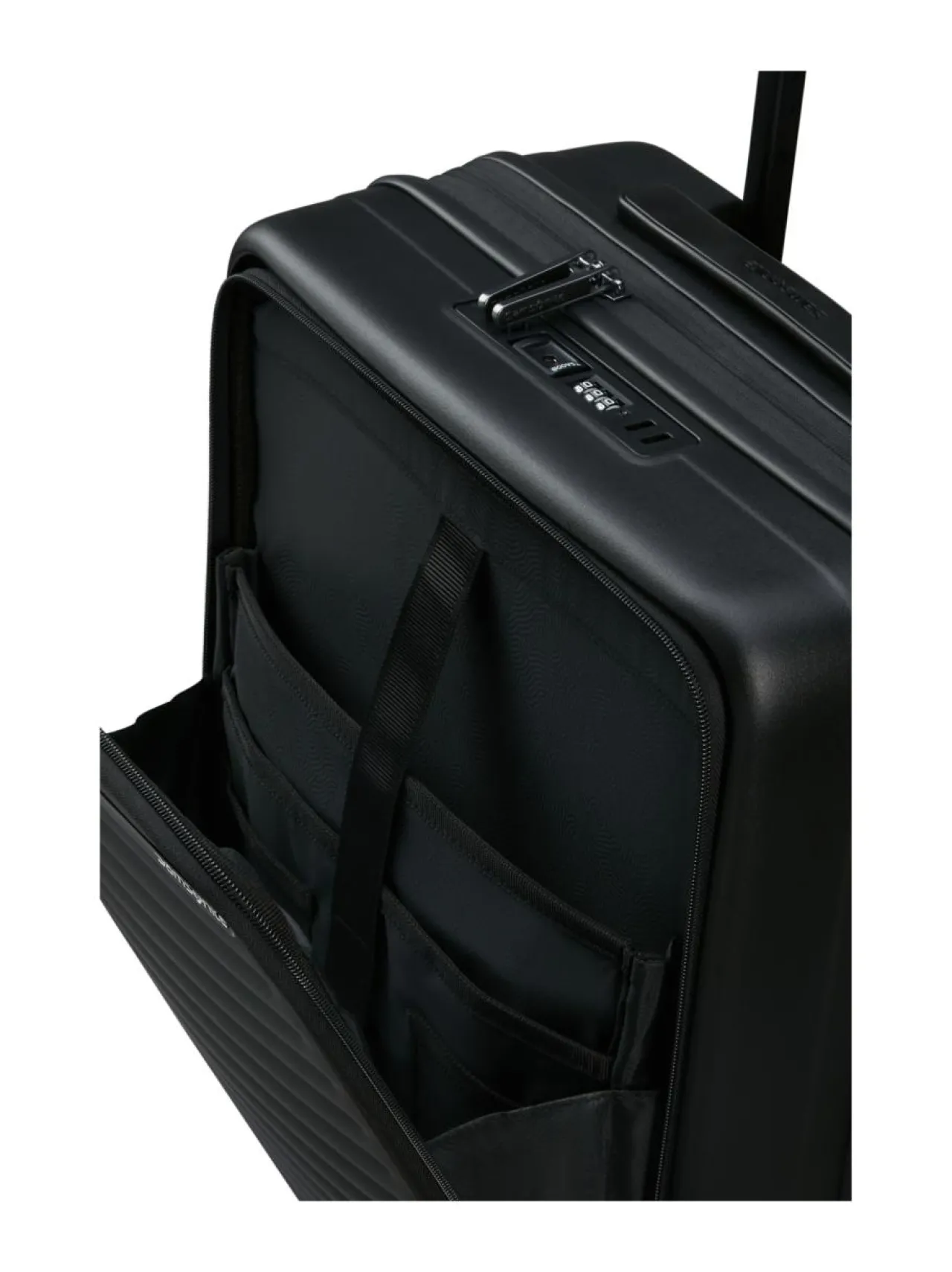 Matkalaukut & Tarvikkeet<Samsonite RESTACKD SP. 55/20 EXP EASY ACCESS BLACK