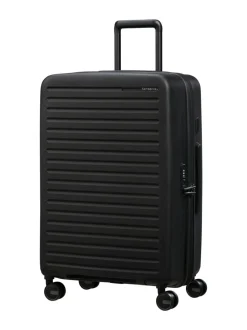 Matkalaukut & Tarvikkeet<Samsonite RESTACKD SPINNER 68/25 EXP BLACK