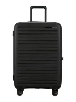 Matkalaukut & Tarvikkeet<Samsonite RESTACKD SPINNER 68/25 EXP BLACK