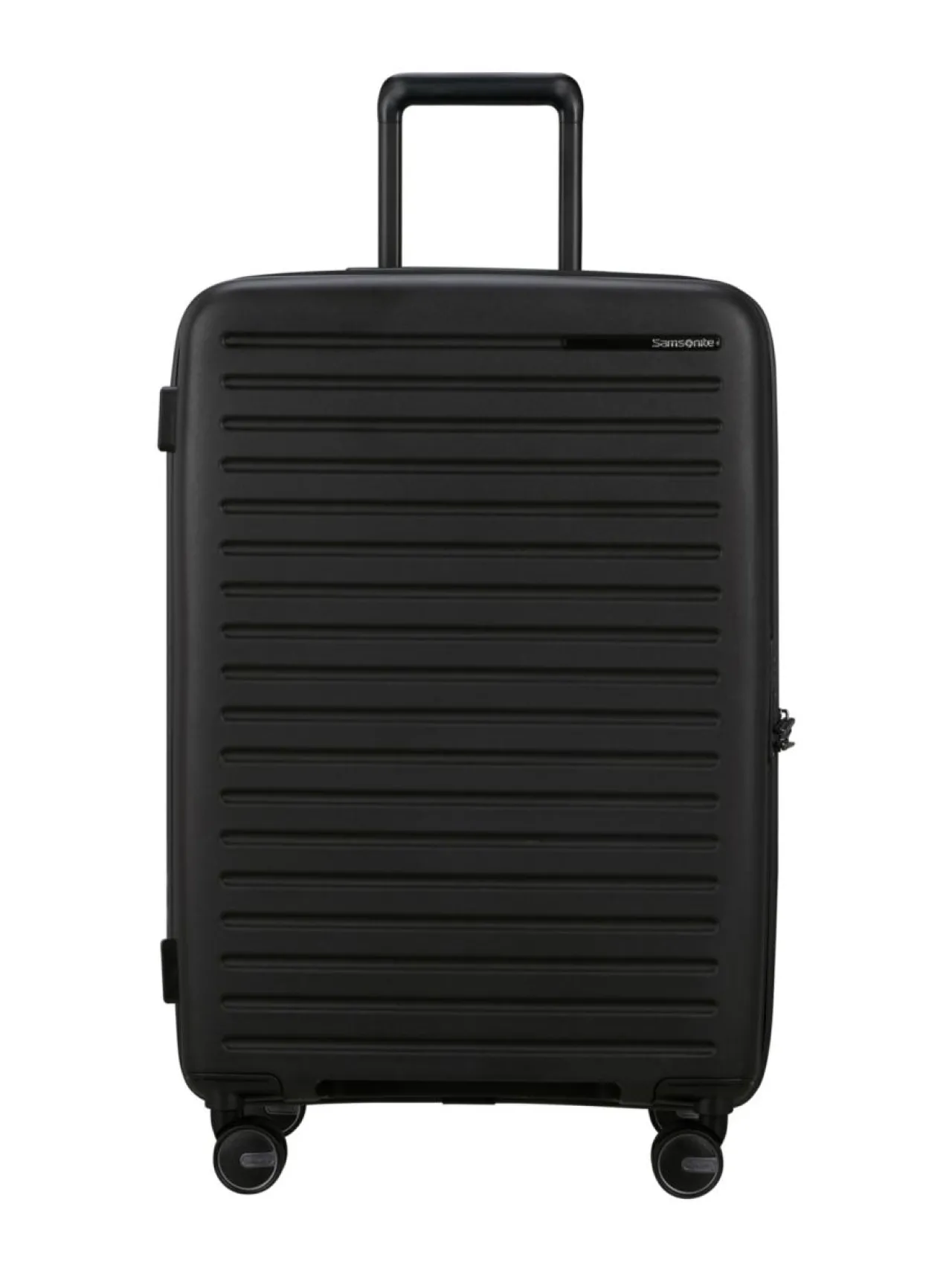 Matkalaukut & Tarvikkeet<Samsonite RESTACKD SPINNER 68/25 EXP BLACK