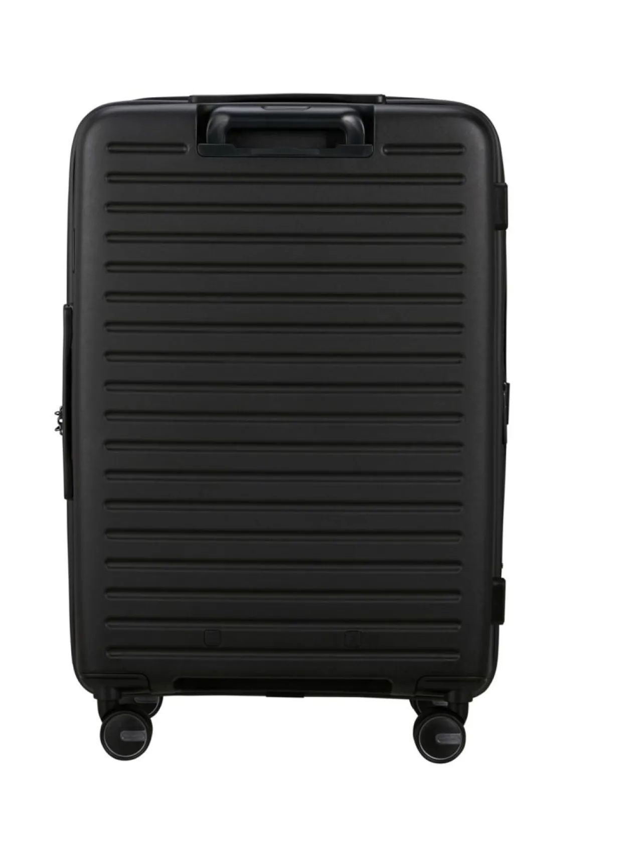 Matkalaukut & Tarvikkeet<Samsonite RESTACKD SPINNER 68/25 EXP BLACK