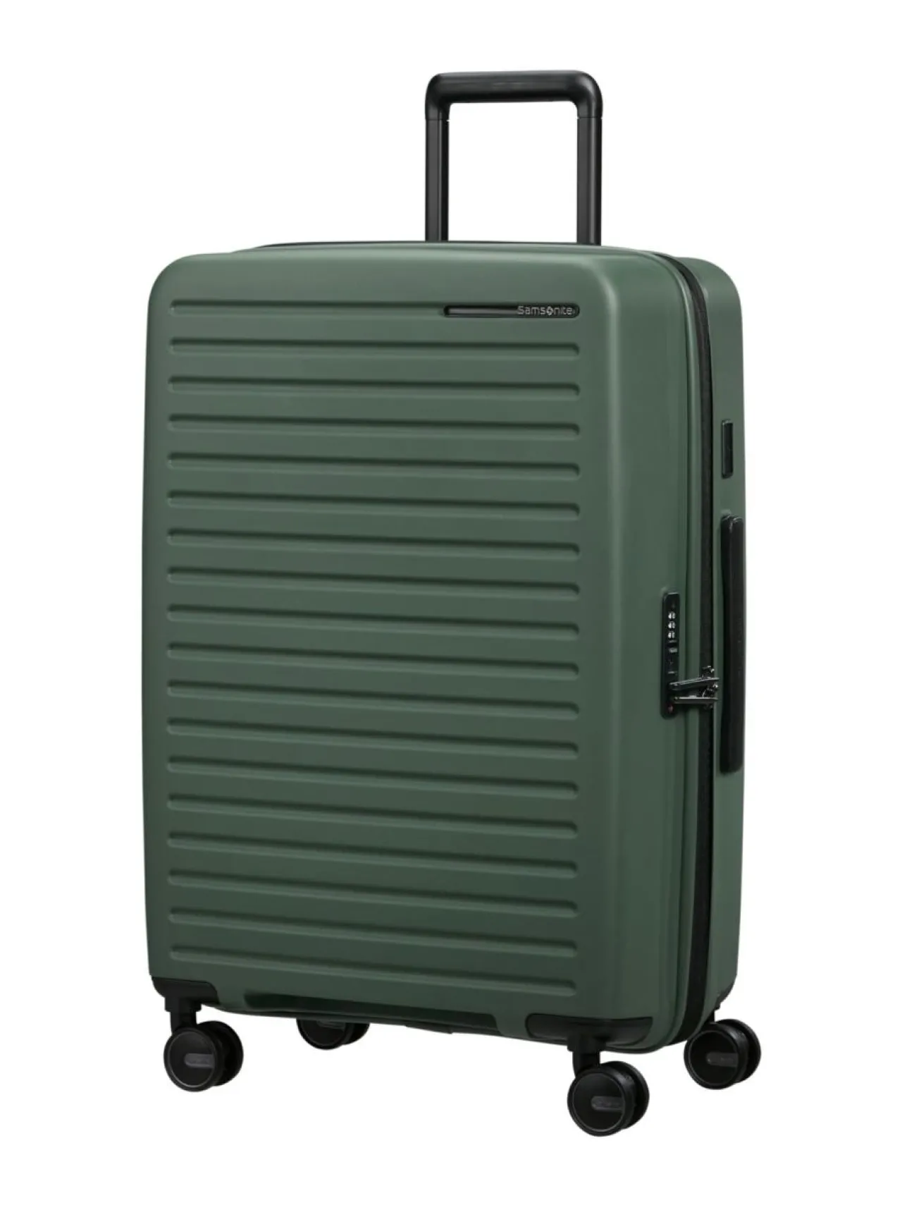 Matkalaukut & Tarvikkeet<Samsonite RESTACKD SPINNER 68/25 EXP SAGE