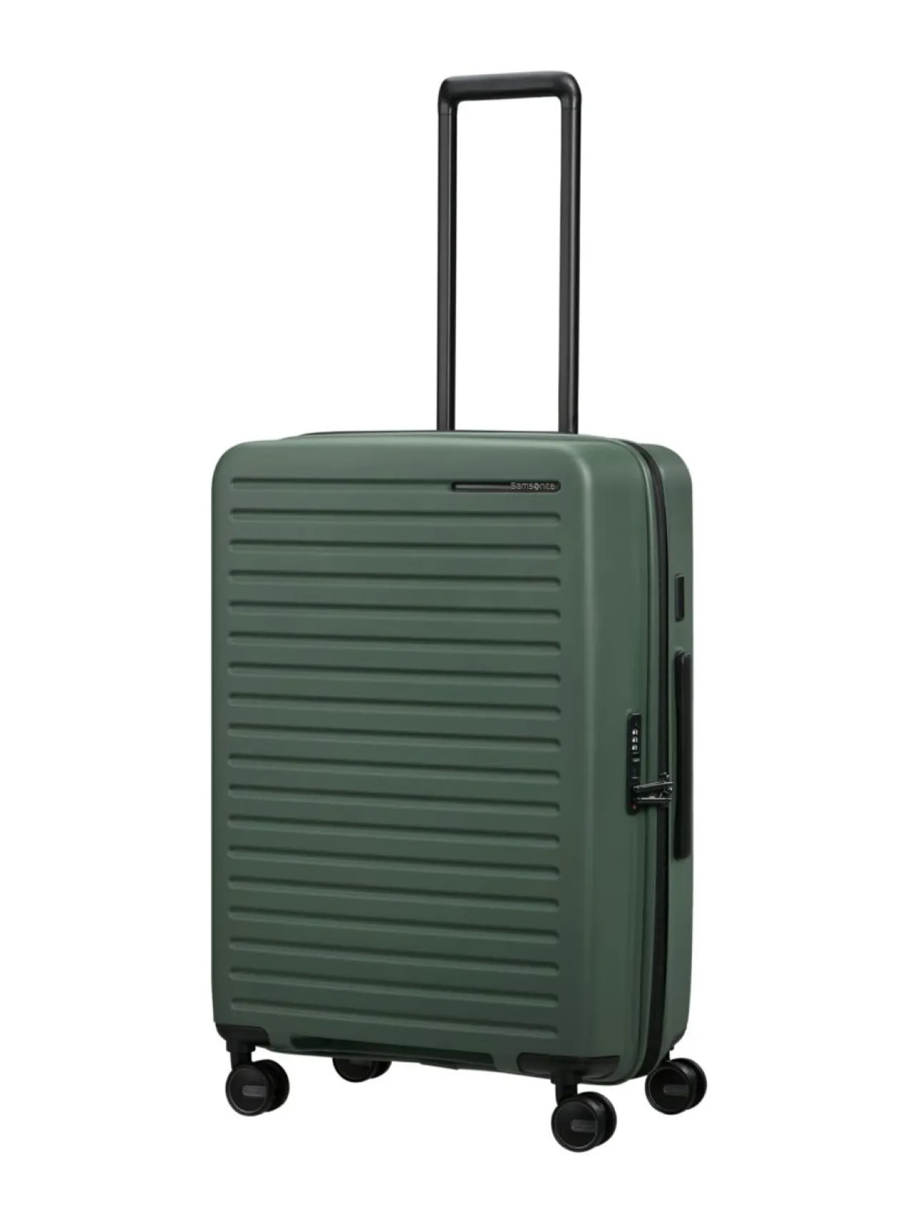 Matkalaukut & Tarvikkeet<Samsonite RESTACKD SPINNER 68/25 EXP SAGE
