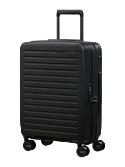 Matkalaukut & Tarvikkeet<Samsonite RESTACKD SPINNER 55/20 EXP BLACK