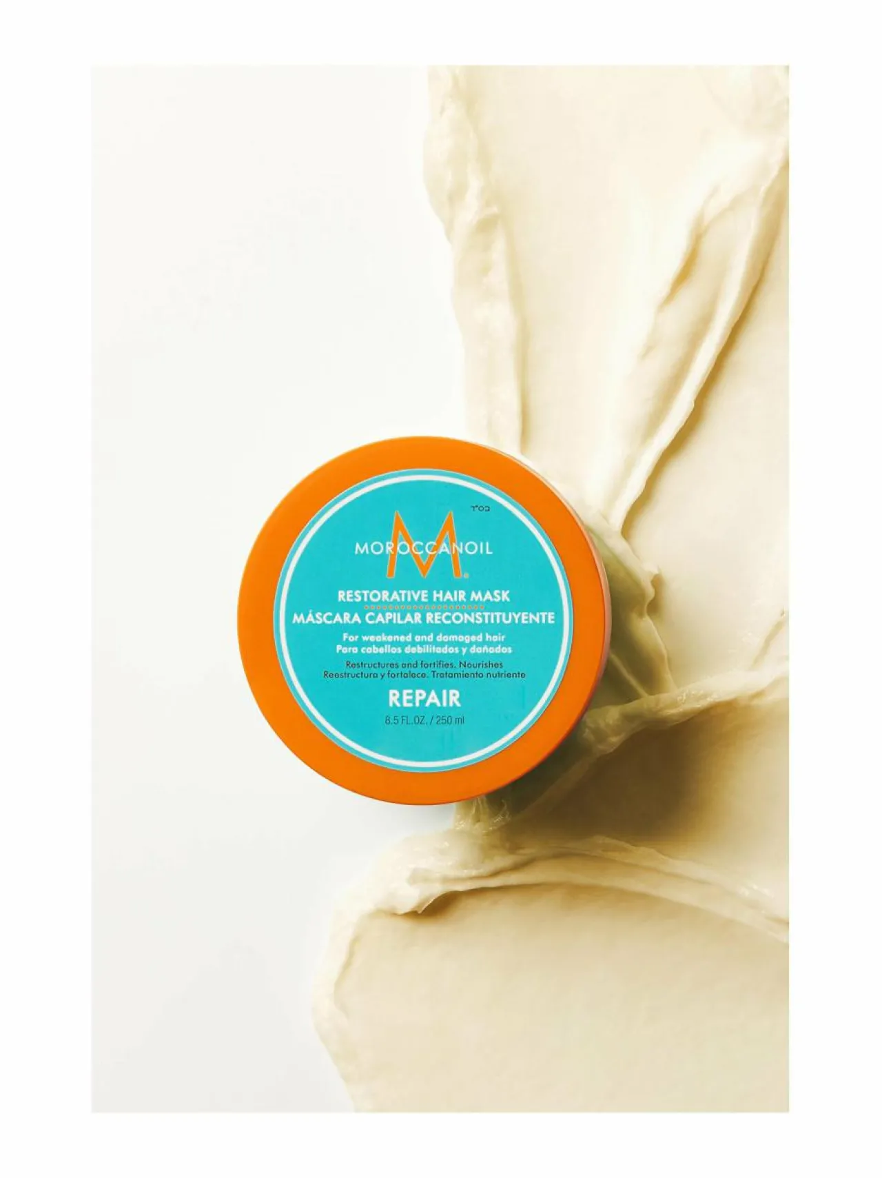 Hiustenhoitotuotteet<Moroccanoil Restorative Hair Mask -hiusnaamio 250 ml
