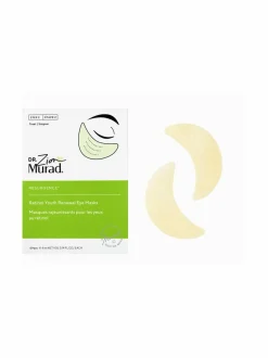 Kasvojenhoito<Murad Retinol Youth Renewal Eye Mask -silmänympärysnaamiot, 5 paria NOCOL