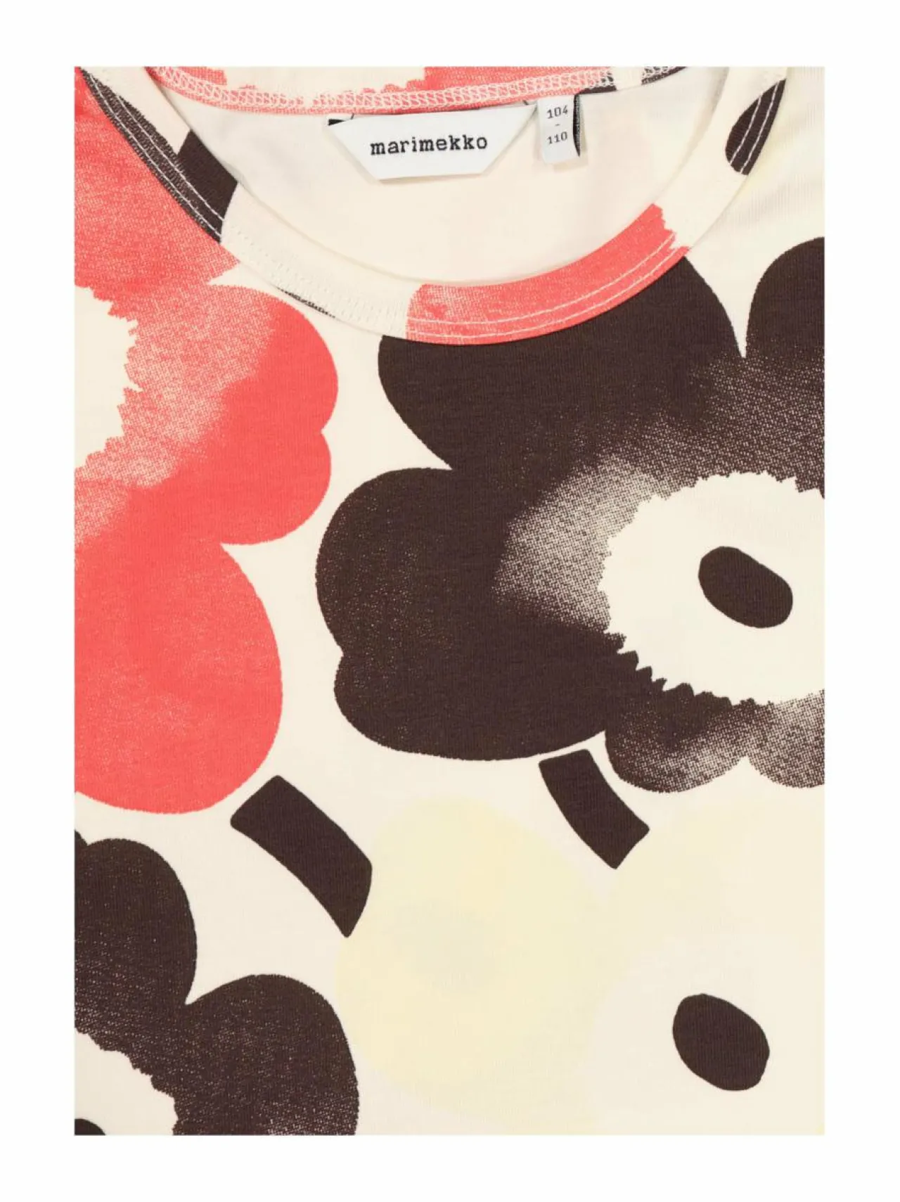 Marimekko Retkeily Unikko Ii -trikoomekko^ Mekot & Hameet