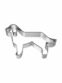 Birkmann Retriver-piparkakkumuotti 9 cm^ Leivonta