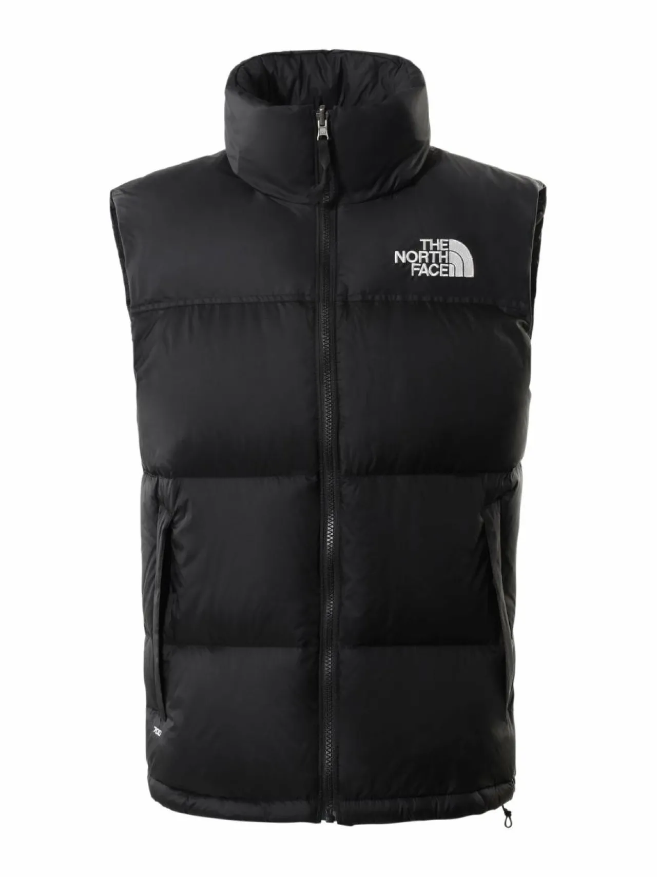 Urheilutakit<The North Face Retro 1996 Nuptse -untuvaliivi LE41 TNF BLACK
