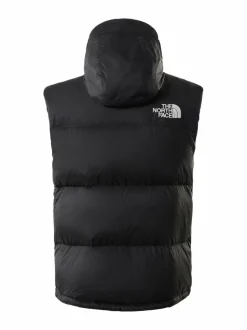Urheilutakit<The North Face Retro 1996 Nuptse -untuvaliivi LE41 TNF BLACK