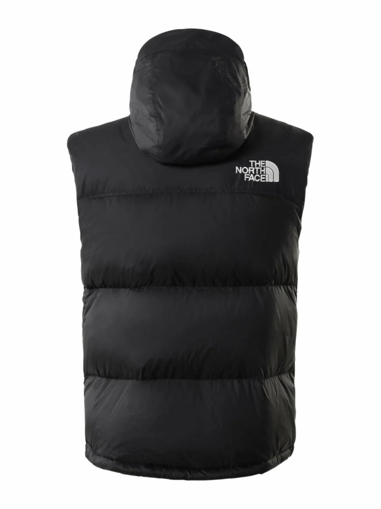 Urheilutakit<The North Face Retro 1996 Nuptse -untuvaliivi LE41 TNF BLACK