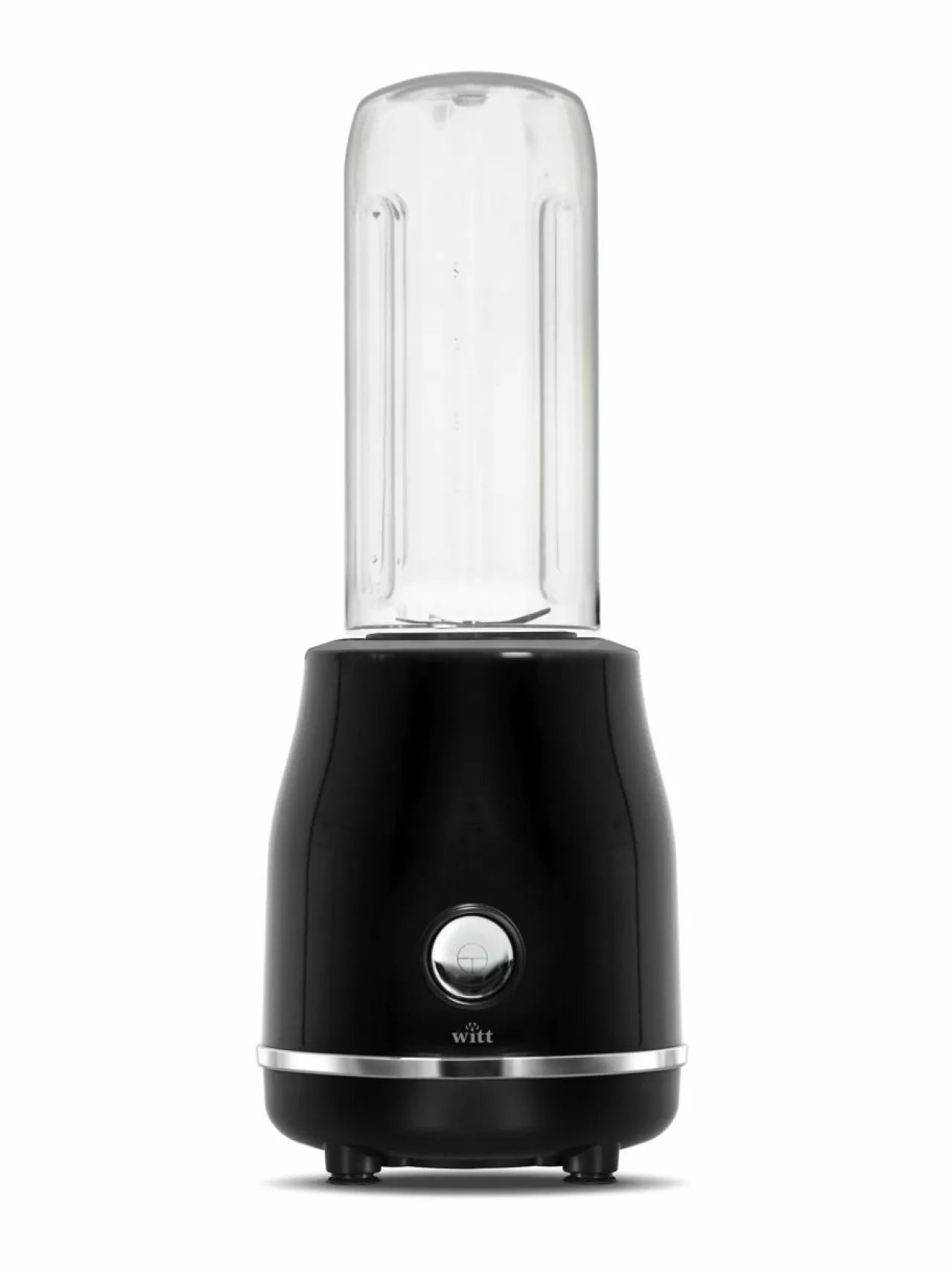 Vatkaimet & Sekoittimet<Witt Retro To Go -tehosekoitin 0,5 l BLACK