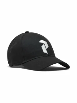 Urheiluasusteet|Urheiluasusteet<Peak Performance Retro-lippalakki 060 BLACK