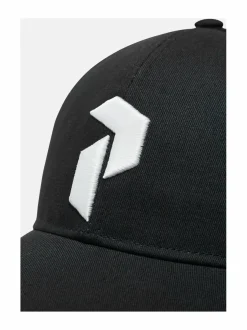 Urheiluasusteet|Urheiluasusteet<Peak Performance Retro-lippalakki 060 BLACK
