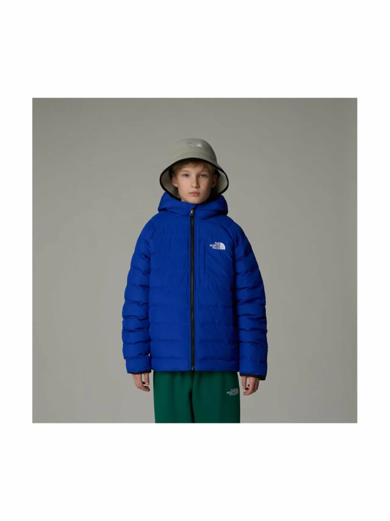 The North Face Reversible Perrito -toppatakki^ Ulkoiluvaatteet