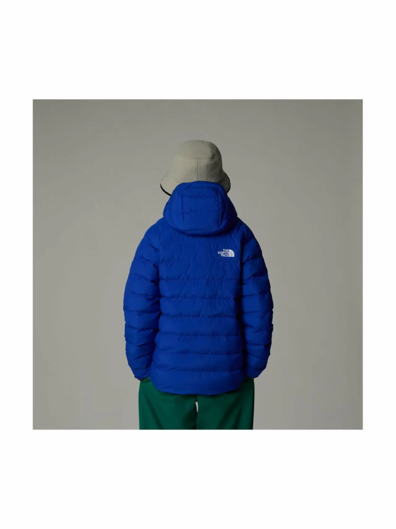 The North Face Reversible Perrito -toppatakki^ Ulkoiluvaatteet