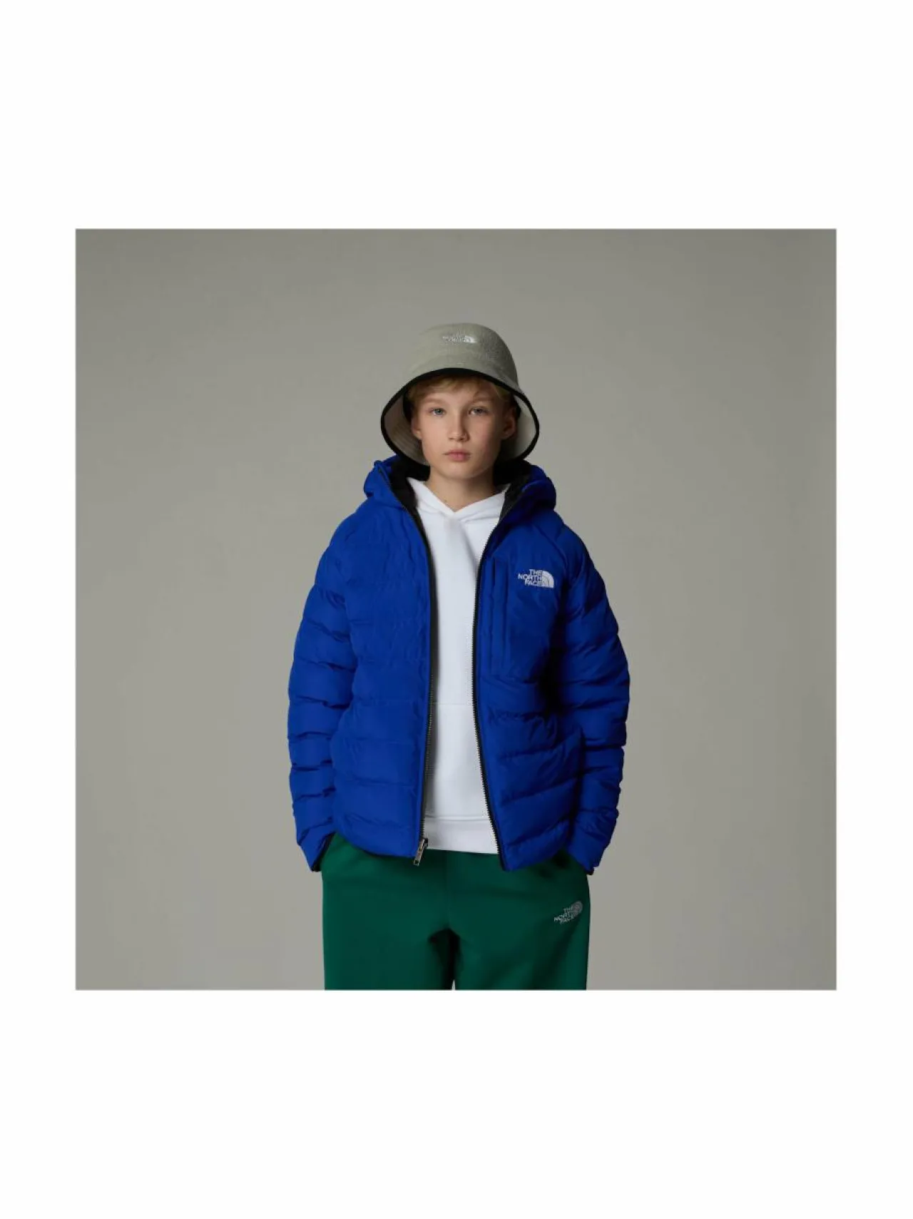 The North Face Reversible Perrito -toppatakki^ Ulkoiluvaatteet