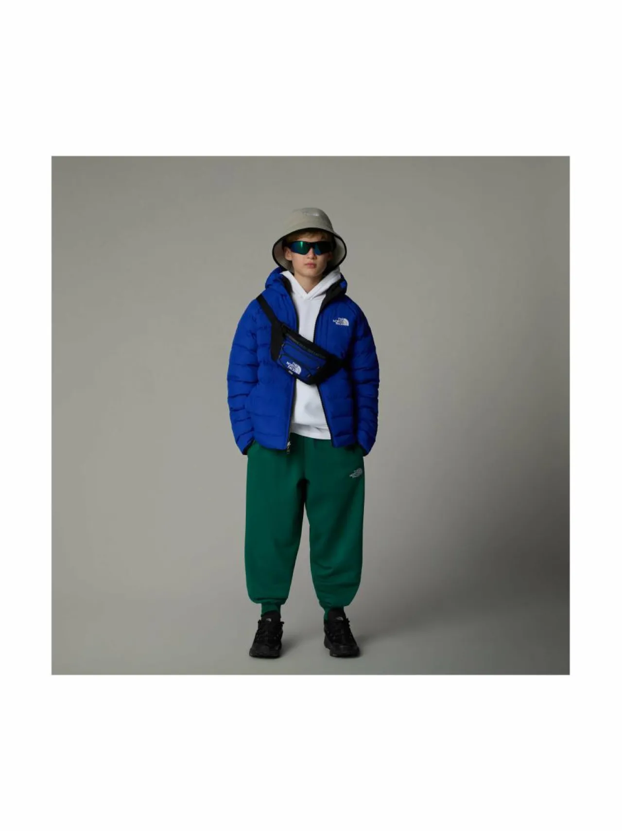 The North Face Reversible Perrito -toppatakki^ Ulkoiluvaatteet