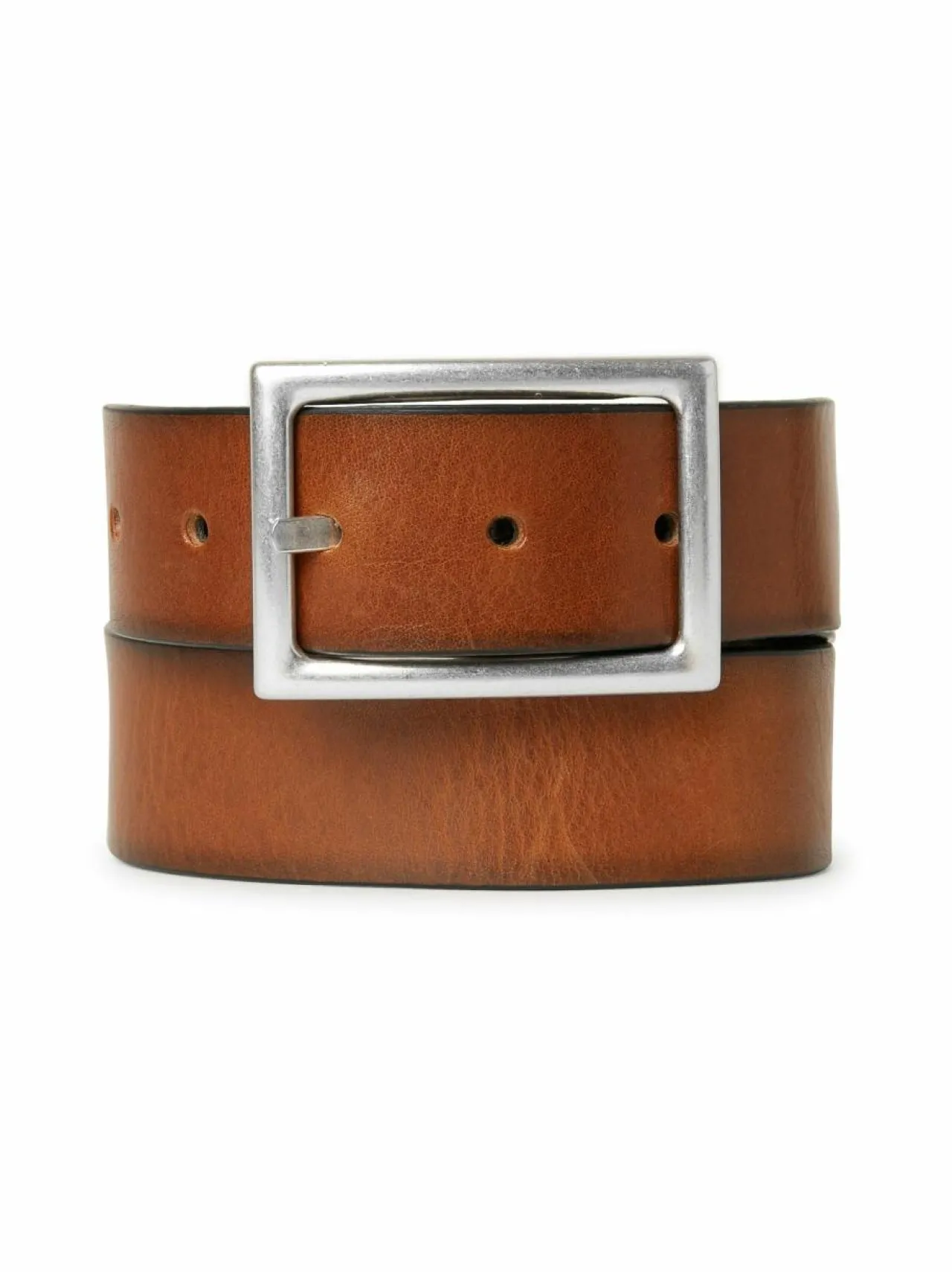 SDLR Reversible plate buckle -nahkavyö^ Vyöt