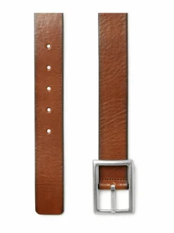 SDLR Reversible plate buckle -nahkavyö^ Vyöt