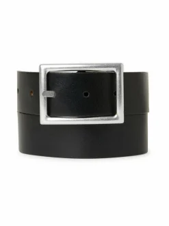 SDLR Reversible plate buckle -nahkavyö^ Vyöt