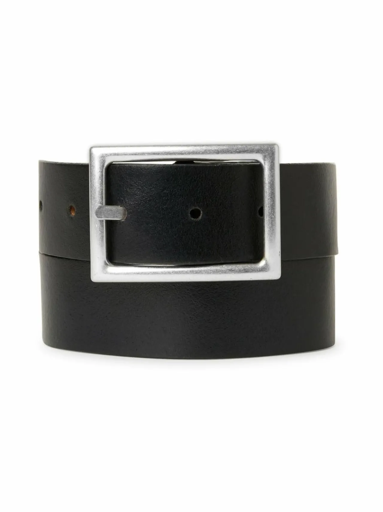 SDLR Reversible plate buckle -nahkavyö^ Vyöt