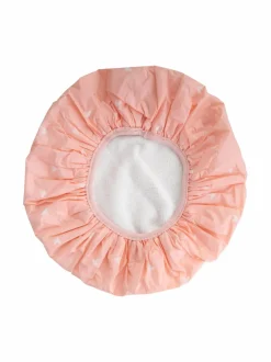 Hiustarvikkeet<Brushworks Reversible Shower Cap Heart Pattern -suihkumyssy