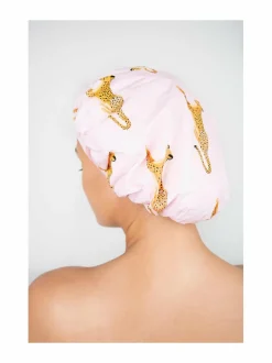 Brushworks Reversible Shower Cap -suihkumyssy^ Hiustarvikkeet|Vartalonhoito