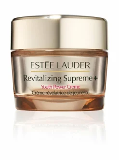 Estée Lauder Revitalizing Supreme+Youth Power Cream-päivävoide 75 ml, jättikoko^ Kasvojenhoito