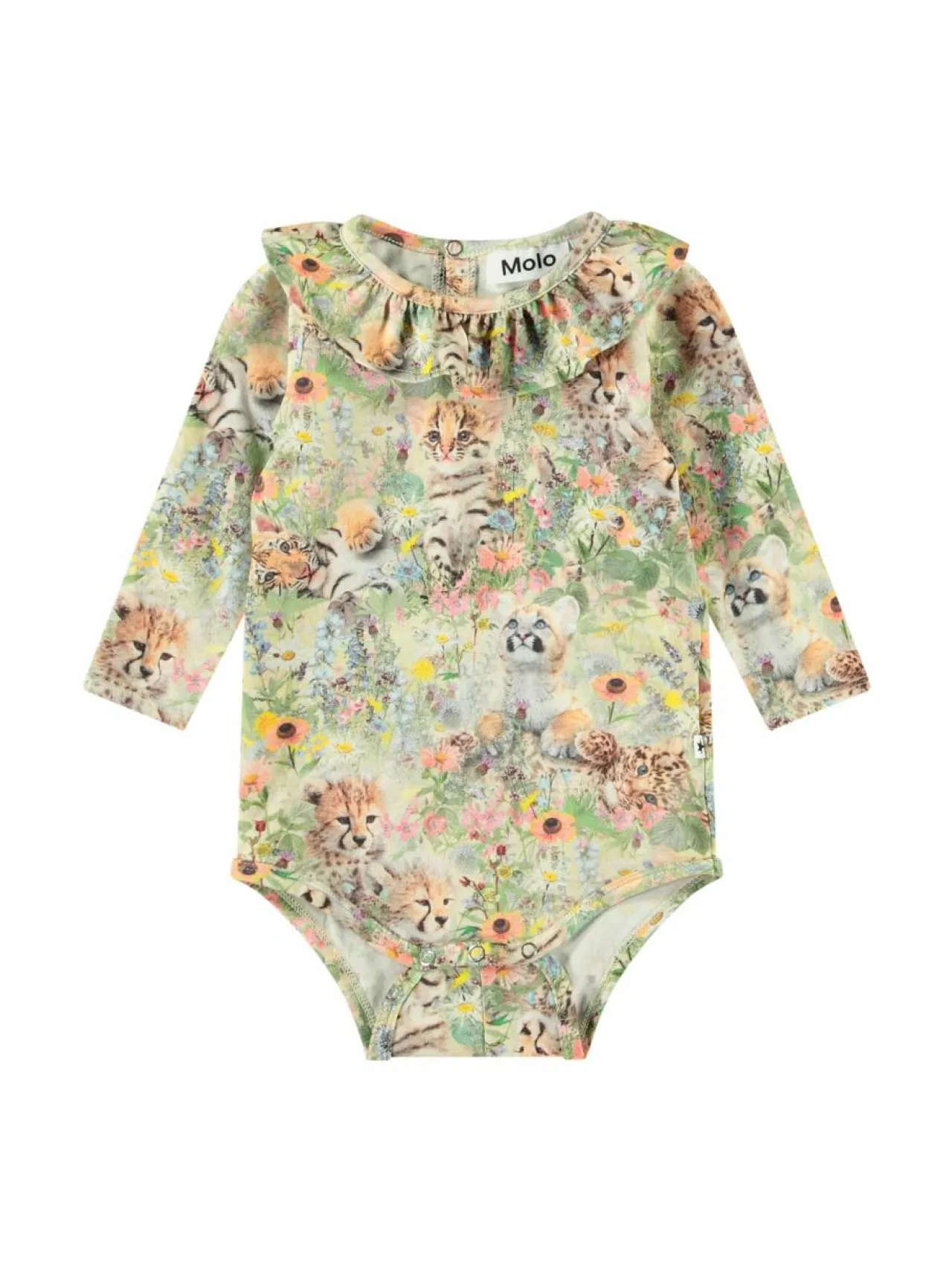 Bodyt & Potkupuvut<Molo Rfeya-body 9278 MEADOW CUBS