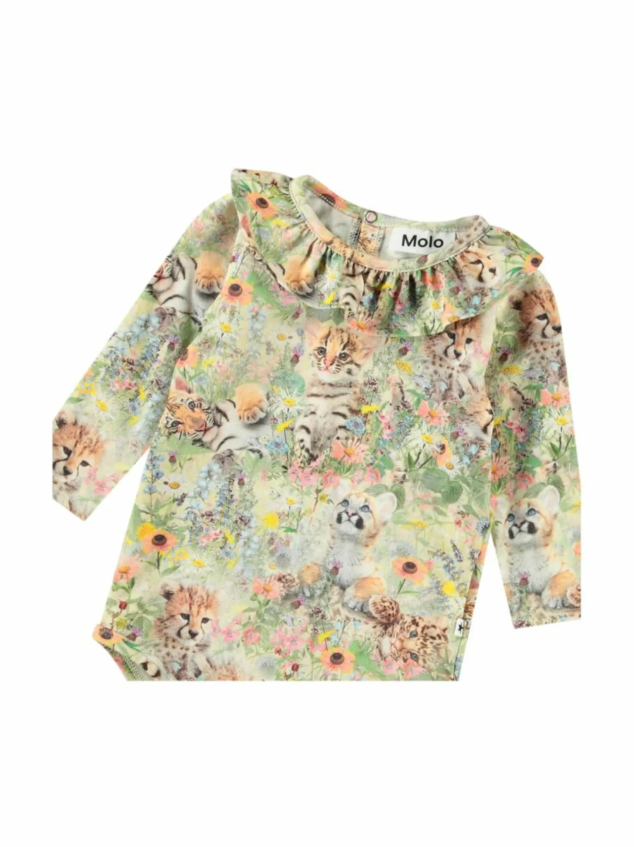 Bodyt & Potkupuvut<Molo Rfeya-body 9278 MEADOW CUBS