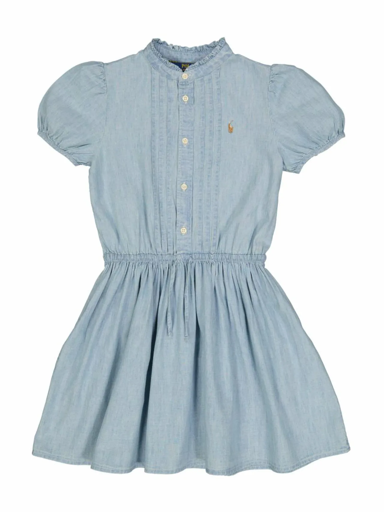 Mekot & Hameet<Polo Ralph Lauren Rfflchmbdrss-mekko NEW MEDIUM WASH