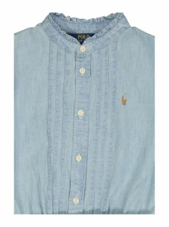 Mekot & Hameet<Polo Ralph Lauren Rfflchmbdrss-mekko NEW MEDIUM WASH