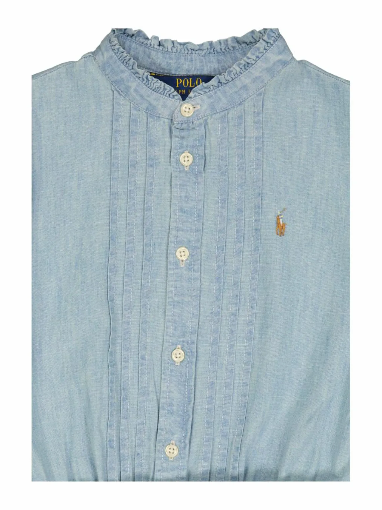 Mekot & Hameet<Polo Ralph Lauren Rfflchmbdrss-mekko NEW MEDIUM WASH