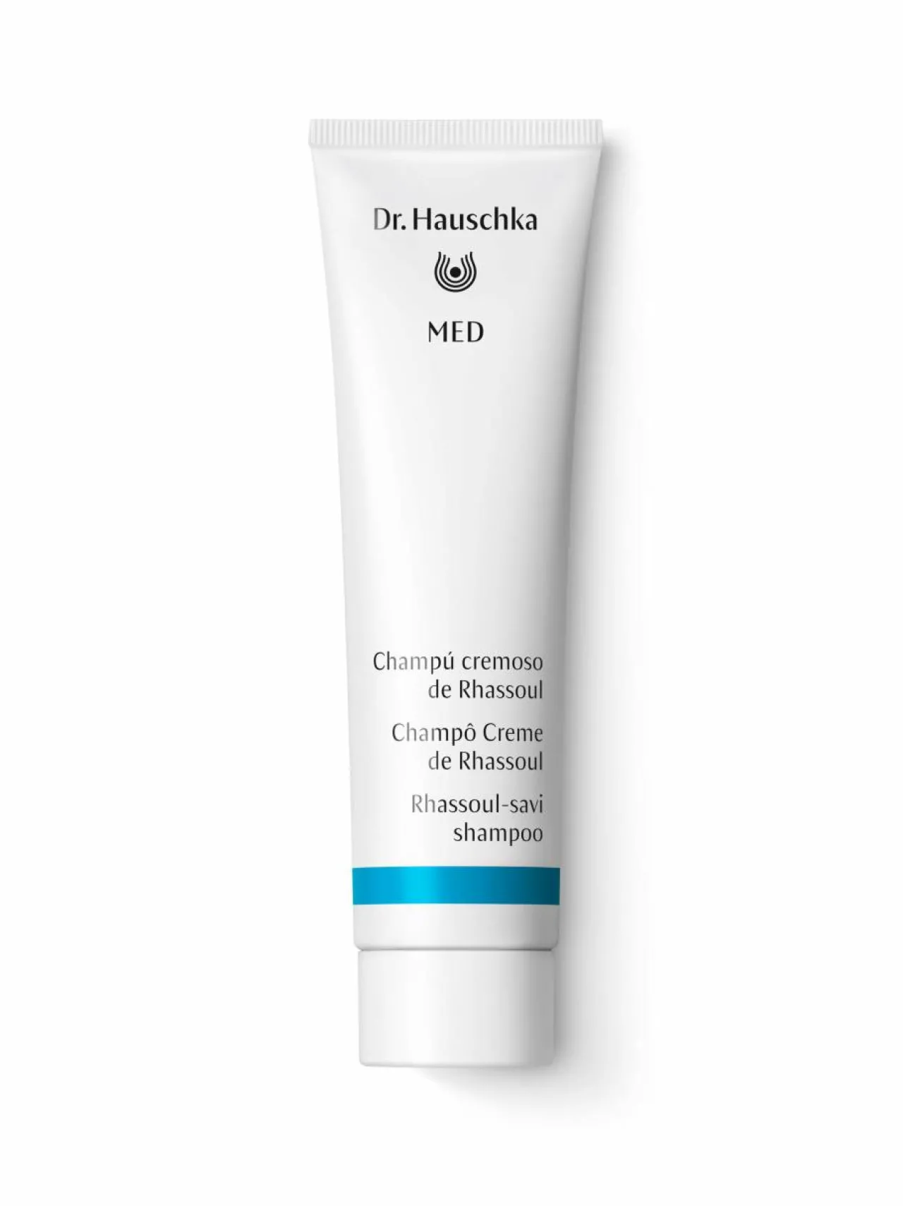 Hiustenhoito<Dr.Hauschka Rhassoul Cream Shampoo 150 ml