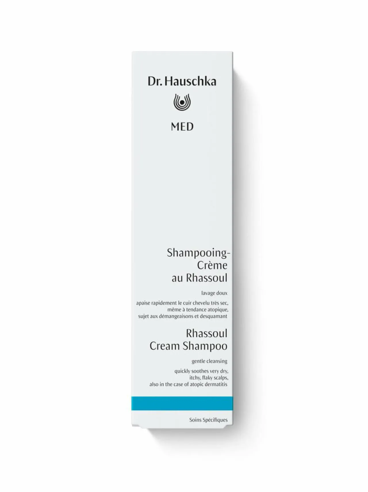 Hiustenhoito<Dr.Hauschka Rhassoul Cream Shampoo 150 ml