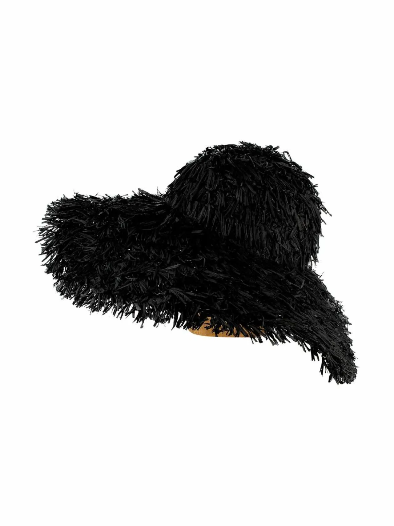 Hatut & Pipot<KN Kati Niemi Rianna-olkihattu 33 BLACK