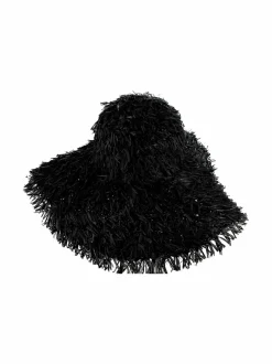Hatut & Pipot<KN Kati Niemi Rianna-olkihattu 33 BLACK