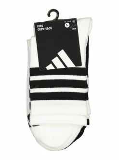 adidas Originals Rib 3-Stripes -sukat 3-pack^ Sukat & Sukkahousut