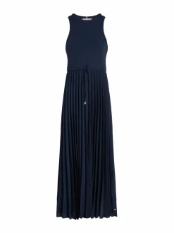 Tommy Hilfiger Rib Tank Pleated -mekko^ Mekot