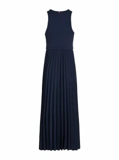 Tommy Hilfiger Rib Tank Pleated -mekko^ Mekot