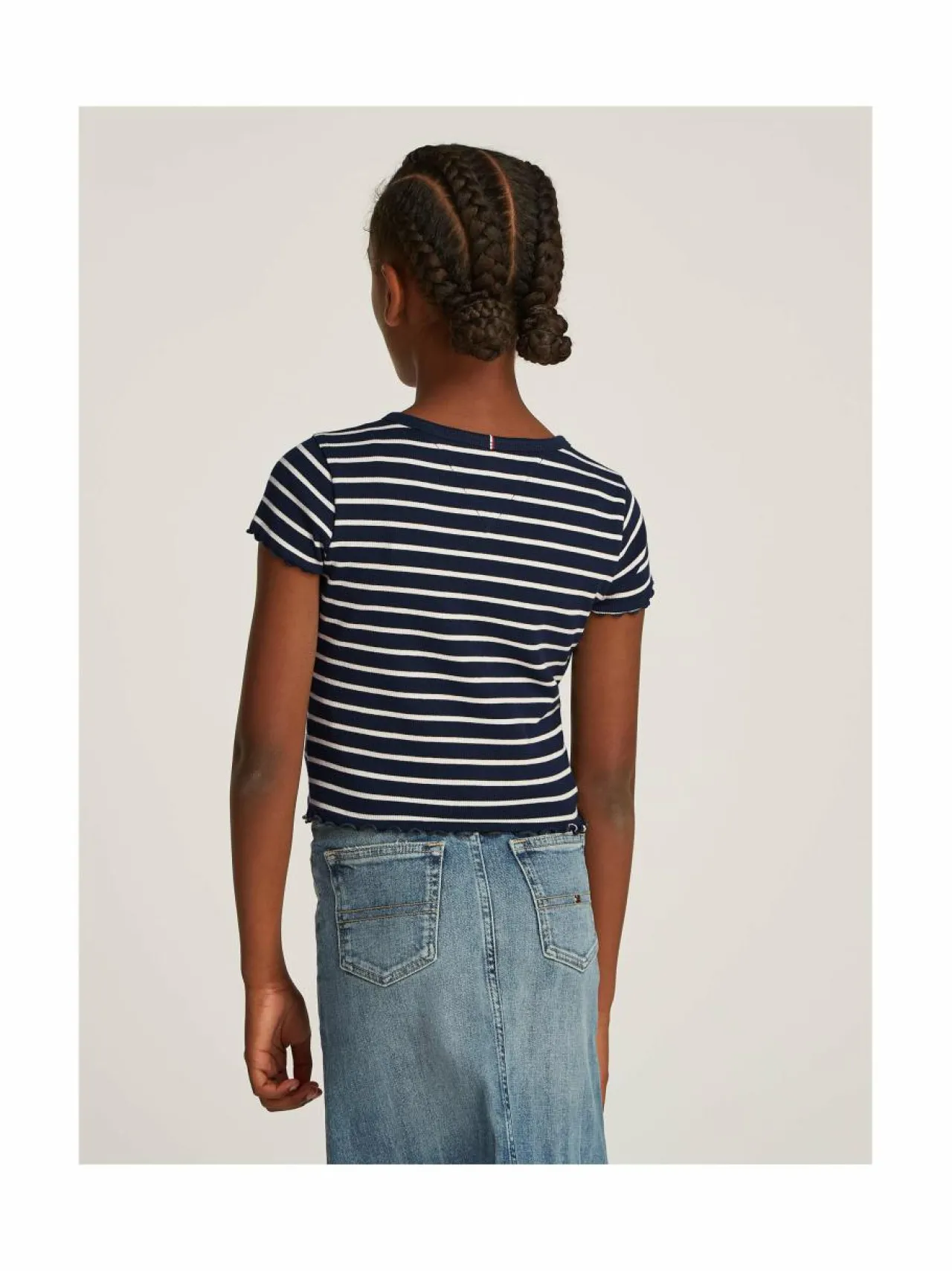 Tommy Hilfiger Rib t-paita^ T-Paidat